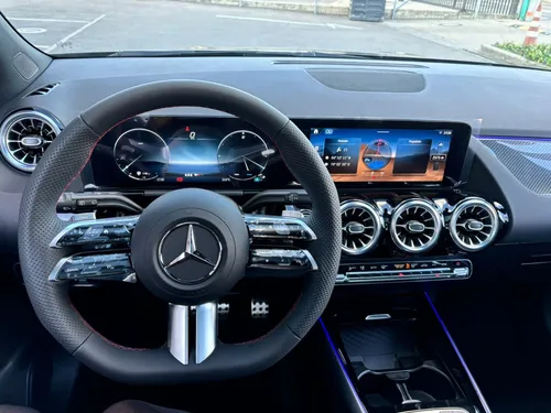 Mercedes Benz Gla 250 Hibrida 4matic Modelo 2026