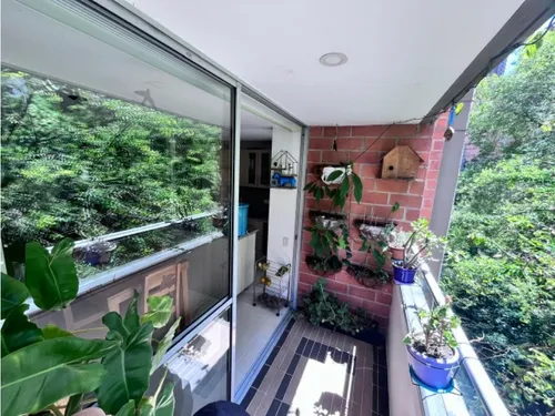 Rhbr-12854 (apto Tranquilo, Piso 6, Poblado, Loma Del Indio)