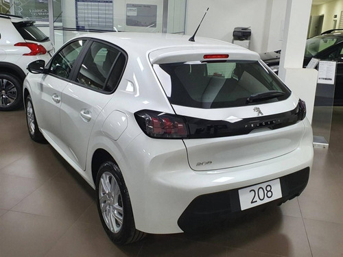 Imagem 9 de 11 de Peugeot 208 1.6 Active Automático 2021 0km