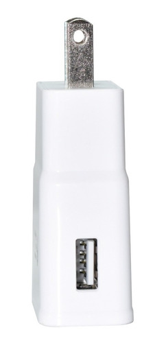 Imagen 5 de 7 de Combo Cargador 5v 2.0a Tipo V8 Carga Rapida Usb Datos Moss