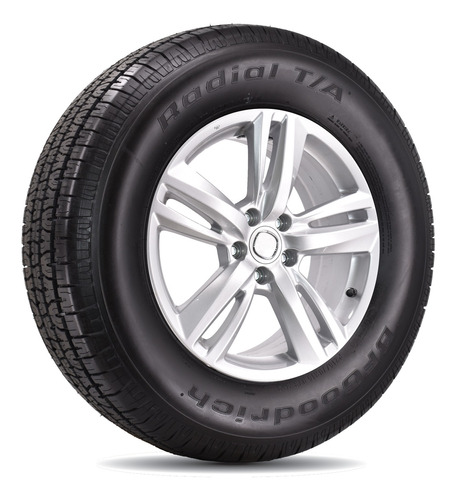 Llanta Bfgoodrich Radial T/a 245/60r14 98s