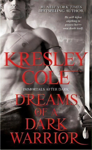 Dreams Of A Dark Warrior, De Kresley Cole. Editorial Simon & Schuster, Tapa Blanda En Inglés