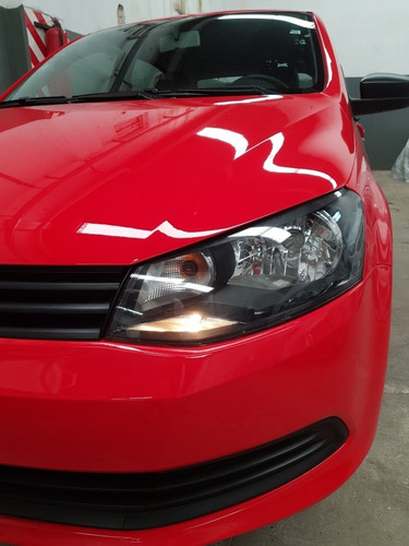 Volkswagen Gol Trend 1.6 Serie 101cv 5p 2016
