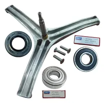 Comprar Eje Lavarropa Candy 782d Candy 7ca76 Ruleman+retén+tornillo