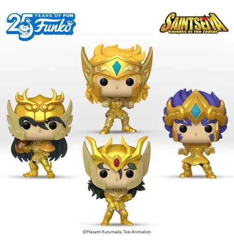 Funko Pop Saint Seiya - Leo Ikki #1427 Exclusivo | MercadoLivre Funko Pop Saint Seiya - Leo Ikki #1427 Exclusivo | MercadoLivre