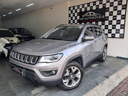 Jeep Compass 2.0 Longitude Aut. 5p