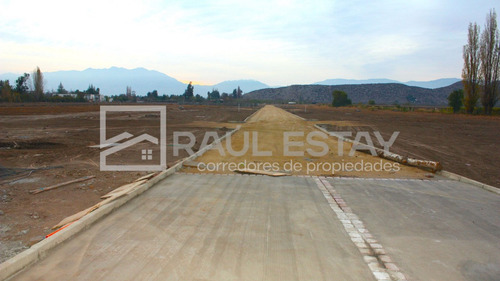 Vendemos Parcelas En Condominio En Desarrollo