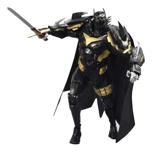 Mcfarlane Toys Dc Multiverse Batman Vs. Azrael Batman Armor