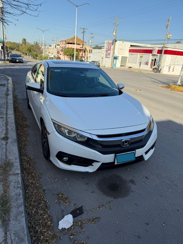 Honda Civic 1.5 Turbo Plus At Cvt
