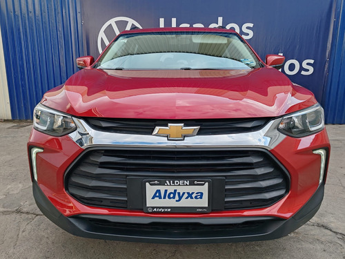Chevrolet Tracker 1.2 Lt Turbo At
