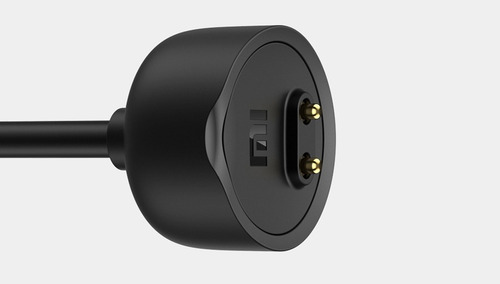 Imagen 4 de 4 de Cable Cargador Original Xiaomi Mi Band 5 Magnetico Iman Usb