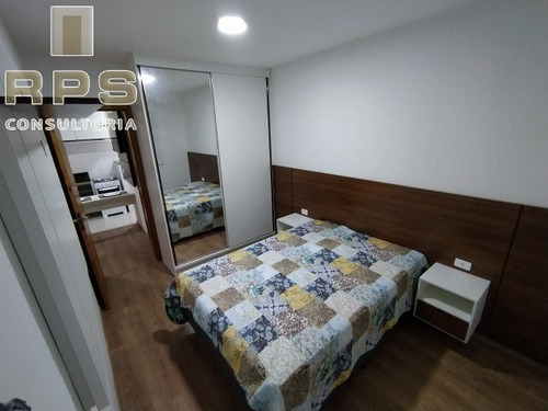 Imagem 4 de 12 de Apartamentos Novos Para Venda Em Atibaia Condomínio Buena Vista - Atibaia - Ap00273 - 68987204