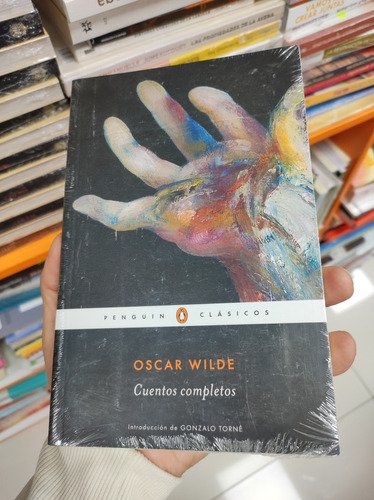 Libro Cuentos Completos - Oscar Wilde - Penguin Clásicos