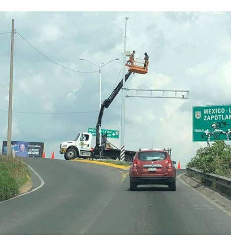 Renta Y Venta D GrĂșas Industriales Titan Hiab En Guadalajara