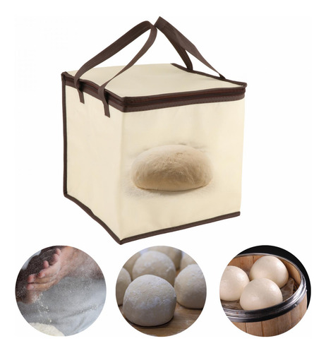 Caja De Fermentación Para Hacer Pan, Calentador 30 Litros