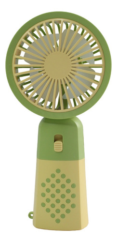 Mini Ventilador Portátil De Mano Recargable Mini Fan 