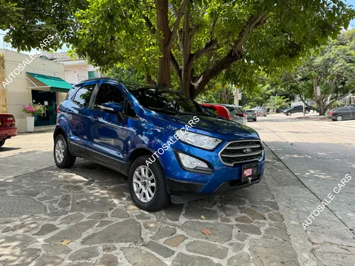 Ford Ecosport 2.0 Se At