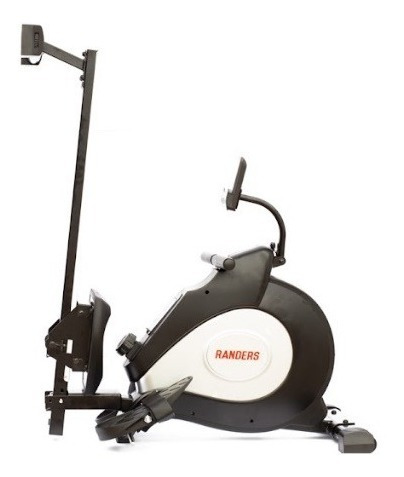 Imagen 4 de 10 de Remo Magnetico Arg-905 + Mini Bike Jy 8207