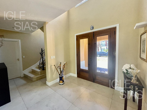Casa En Venta En Lote Interno La Alameda, Nordelta