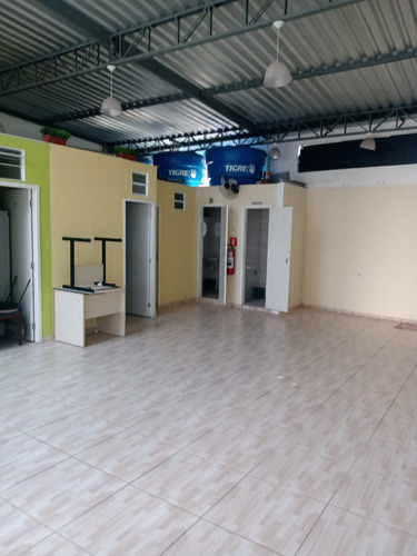 Imagem 8 de 11 de Galpao Comercial Proximo Aeroporto Congonhas, Sp. - Gl00133 - 70736500