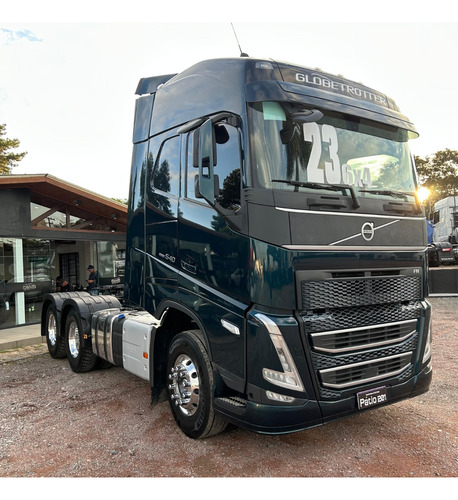 Volvo Fh 540 6x4 2023 Sup Mola