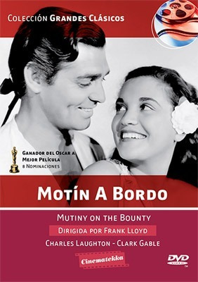Motin A Bordo (1935) - Dvd