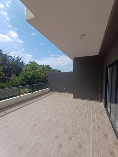 En Mirador Sur, Vendo Apartamento Nuevo En 2do Nivel Con Ter