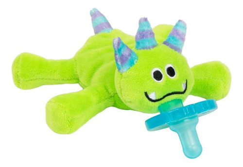 Chupete Infantil Wubbanub - Monstruo Verde