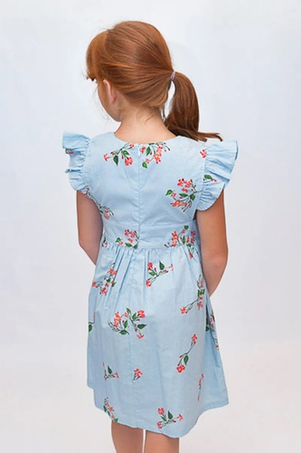 Imagen 3 de 7 de Witty Girls Vestido Eres Fabulosa You Are Amazing Original