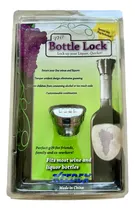 Comprar Candado Para Botellas De Vinos Y Licores! Único En El País!