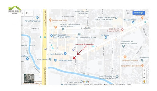Imagem 6 de 7 de Cod.390 Oportunidade Para Investidores Centro De Santa Cruz
