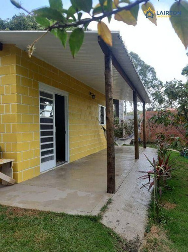 Imagem 7 de 14 de Chácara À Venda, 900 M² Por R$ 270.000,00 - Week End - Jarinu/sp - Ch1483
