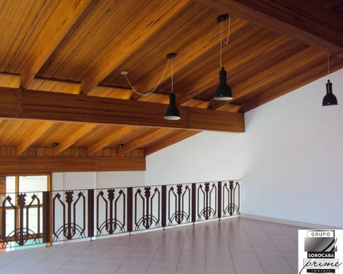Imagem 12 de 28 de Casa Com 5 Dormitórios, 1013 M² - Venda Por R$ 3.300.000 Ou Aluguel Por R$ 15.000/mês - Jardim Santa Rosália - Sorocaba/sp - Ca00269 - 70311792