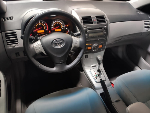Imagem 9 de 16 de Toyota Corolla Corolla Xei 2.0 Flex 16v Aut. Flex Automátic