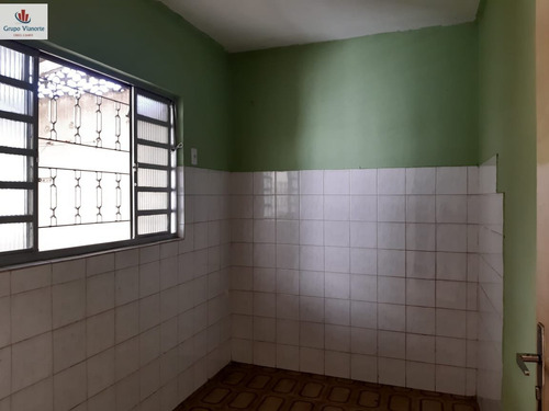 Imagem 29 de 30 de Casa A Venda No Bairro Jardim Maracanã Em São Paulo - Sp. - A-13416-1
