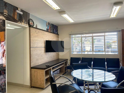Imagem 10 de 24 de Sobrado Comercial A Venda Em Interlagos - Reo680631