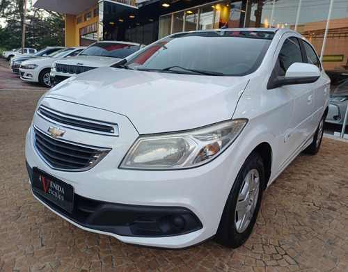 Chevrolet Onix 1.0 MPFI LT 8V FLEX 4P MANUAL