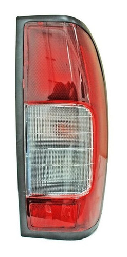 Calavera Luz Trasera Nissan Frontier 01 A 07