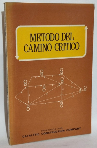 Método Del Camino Critico 