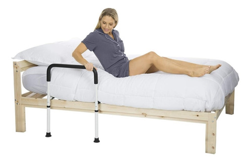 Barandal Soporte Cama Unilateral Portátil Therahand