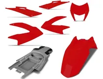 Comprar Kit Plasticos Corven Triax 200 R3 Compat. Protork®  Sportbay
