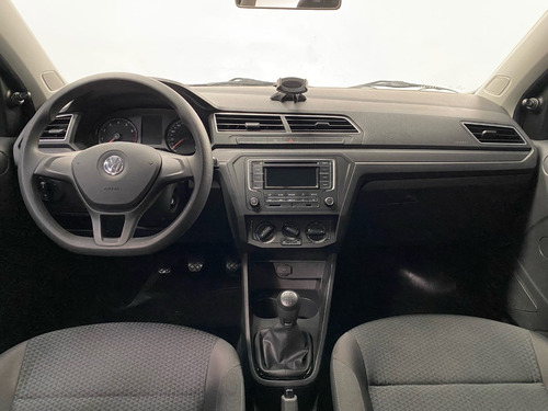 Imagen 8 de 15 de Volkswagen Gol Trend 1.6 Trendline 2021
