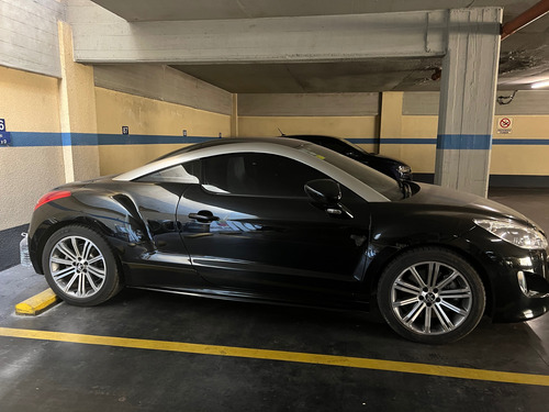 Peugeot RCZ 1.6 Thp 163cv Tip