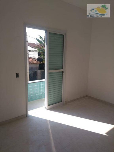 Imagem 19 de 30 de Sobrado Com 2 Dormitórios À Venda, 90 M² Por R$ 260.000 - Belas Artes - Itanhaém/sp - So0046