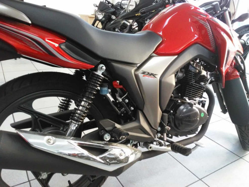 Imagem 2 de 5 de Haojue Haojue Dk 150 Cbs