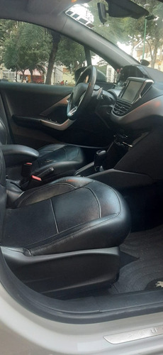 Peugeot 208 1.6 16v Griffe Flex Aut. 5p