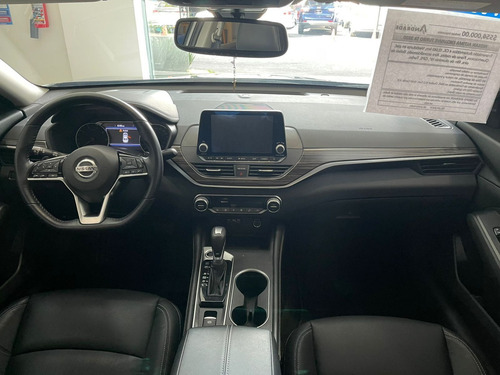 Imagen 11 de 15 de Nissan Altima 2020 2.0 Exclusive At