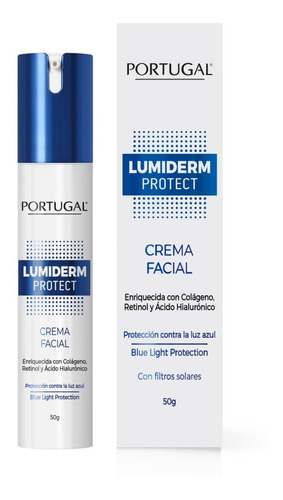 Crema Facial Lumiderm Protect 50 Gr.