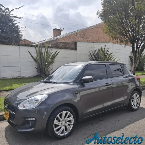 Suzuki Swift Híbrido 1.2 Cc 2022