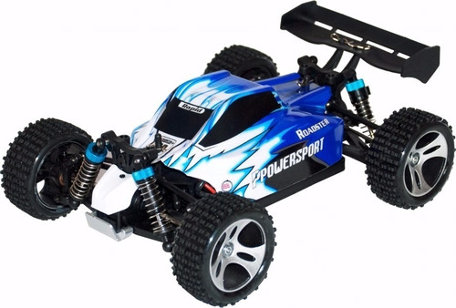 Auto Buggy Radio Control Remoto 40km Electrico A979 La Plata